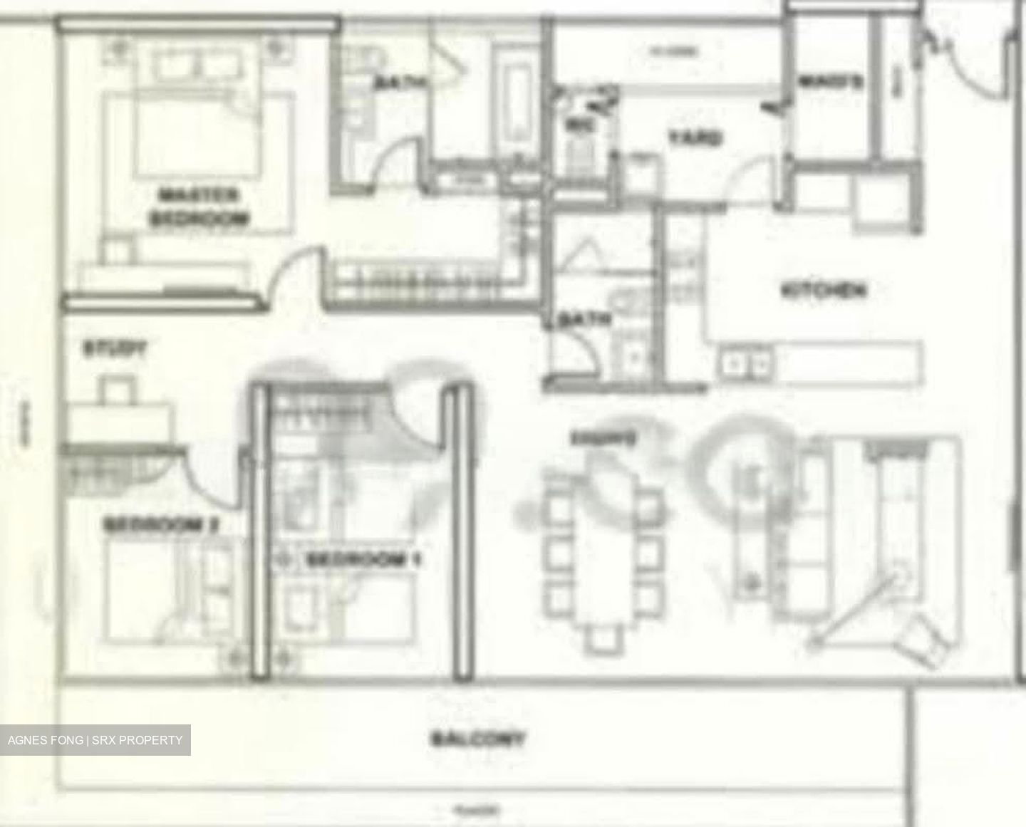 The Rochester Residences (D5), Apartment #639519261